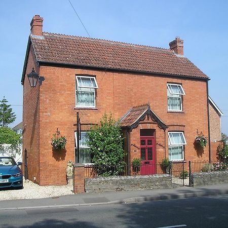 Huntspill Benton House Bed & Breakfast エクステリア 写真