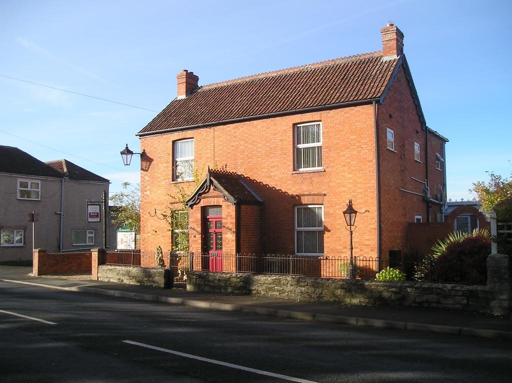 Huntspill Benton House Bed & Breakfast エクステリア 写真