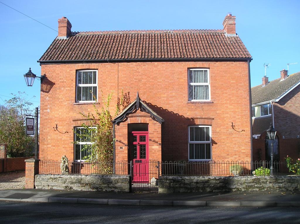 Huntspill Benton House Bed & Breakfast エクステリア 写真