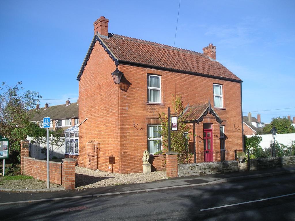Huntspill Benton House Bed & Breakfast エクステリア 写真