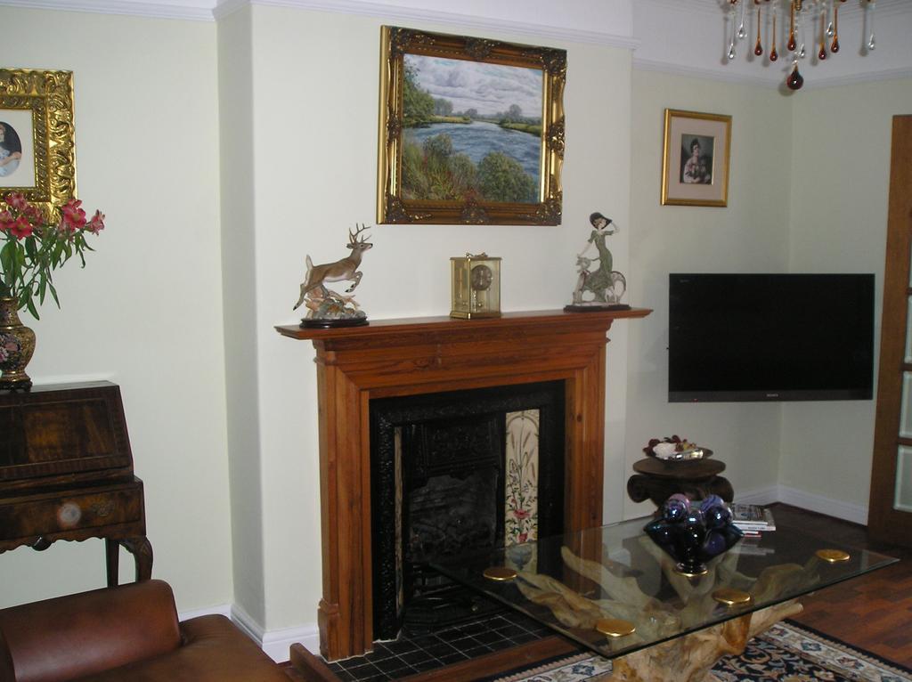 Huntspill Benton House Bed & Breakfast エクステリア 写真