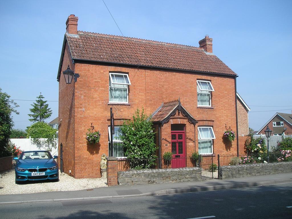 Huntspill Benton House Bed & Breakfast エクステリア 写真
