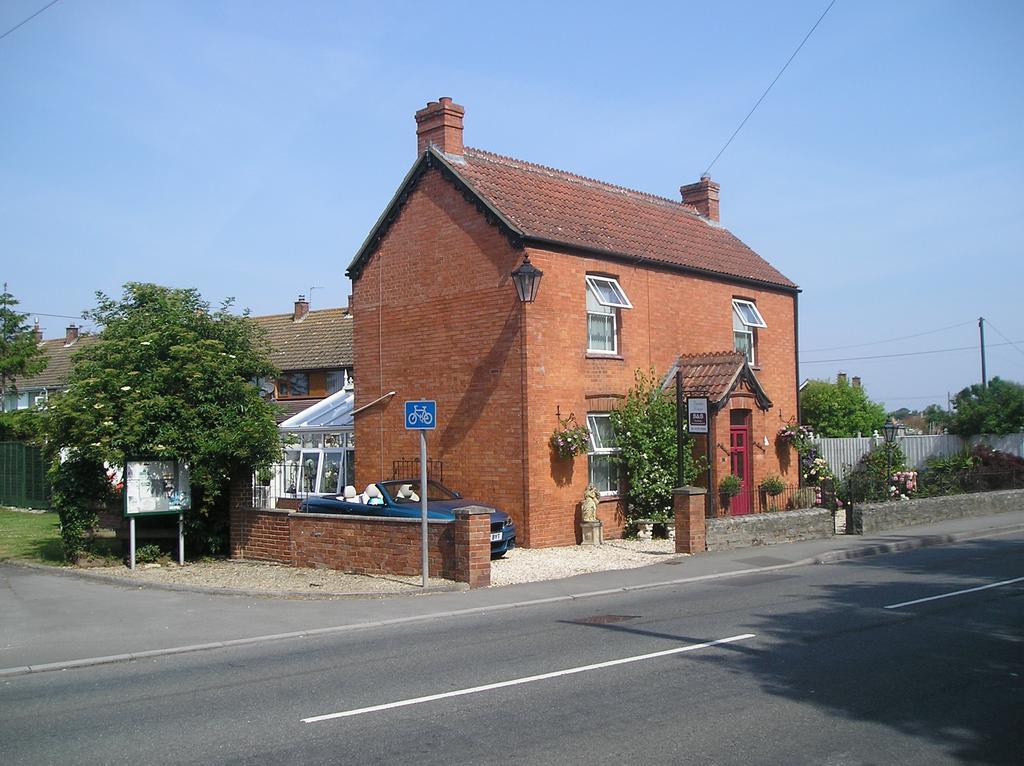 Huntspill Benton House Bed & Breakfast エクステリア 写真