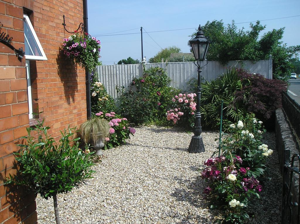 Huntspill Benton House Bed & Breakfast エクステリア 写真